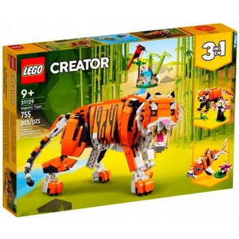 LEGO® Creator 31129 Majestátní tygr