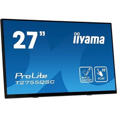 iiyama T2755QSC-B1 – Zboží Živě