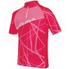 Cyklistický dres Endura Hummvee Ray pink dětský
