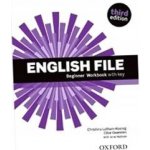 English File Beginner 3rd Edition Workbook with Answer Booklet – Sleviste.cz