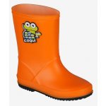 Coqui Rainy Frog orange navy – Zboží Mobilmania