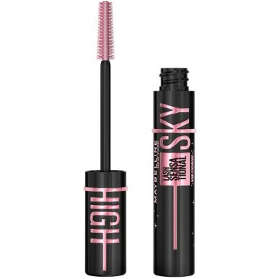Maybelline Lash Sensational Sky High Cosmic Black prodlužující řasenka extra černá 7,2 ml – Sleviste.cz