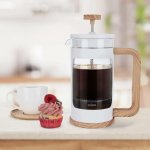 Orion Konvička french press WHITELINE 0,65 l – Sleviste.cz