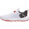 Golfová obuv Puma Fusion Crush Sport Mens white/red