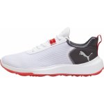 Puma Fusion Crush Sport Mens white/red – Zboží Dáma