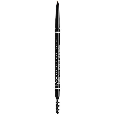 NYX Professional Makeup Micro Brow Pencil tužka na obočí 04 Chocolate 0,09 g