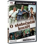 DVD O statečném kováři – Hledejceny.cz