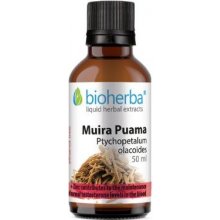 Bioherba Muira puama tinktura 50 ml