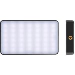 Puluz Kapesní LED lampa černá – Sleviste.cz