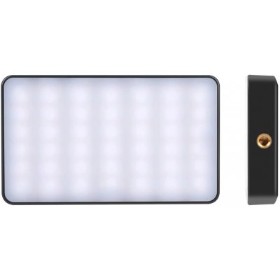 Puluz Kapesní LED lampa černá – Sleviste.cz