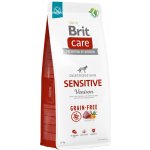 Brit Care Dog Grain Free Sensitive Venison 2 x 12 kg – Hledejceny.cz