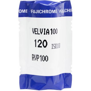 Fujifilm Velvia 100/120