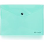 KARTON P + P Pastelini spisovka A5 s drukem zelená – Zboží Živě