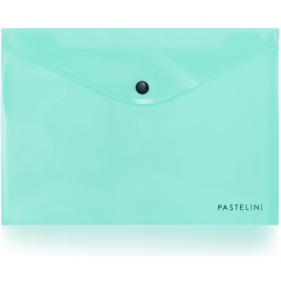 KARTON P + P Pastelini spisovka A5 s drukem zelená – Zboží Živě