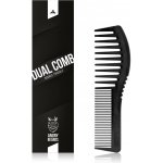Angry Beards hřeben na vousy Dual Comb – Sleviste.cz
