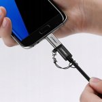 Ugreen USB-C na micro USB šedý US282 – Zbozi.Blesk.cz