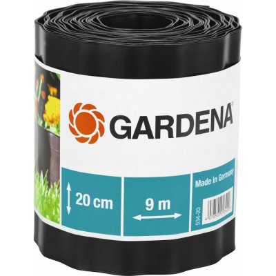 Obruba trávníku Gardena 20 cm x 9 m 534-20 – Hledejceny.cz