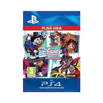 The Disney Afternoon Collection