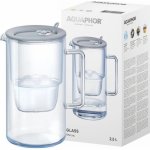 Aquaphor Glass 2,5 l šedá – Zboží Dáma