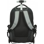 Eurocom batoh Impact Dim šedo-zelená – Zbozi.Blesk.cz