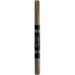 Max Factor Real Brow Fill & Shape tužka na obočí 03 Medium Brown 0,6 g – Zboží Dáma