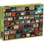 GALISON Retro radiobudíky 1000 dílků – Sleviste.cz