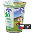 Hollandia Bio selský jogurt bílý 400 g