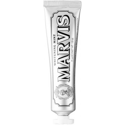 Marvis Whitening Mint zubní pasta s bělícím účinkem 75 ml – Zbozi.Blesk.cz