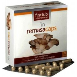 Finclub Fin Remasacaps 72 kapslí