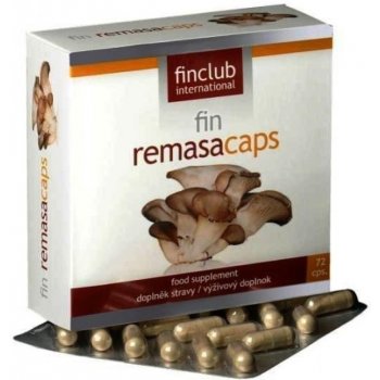 Finclub Fin Remasacaps 72 kapslí