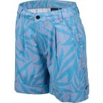 Alpine Pro DAKONA Dámské šortky modrá – Zboží Dáma