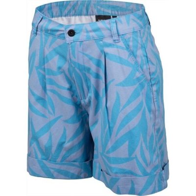 Alpine Pro DAKONA Dámské šortky modrá – Zboží Dáma