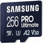 Samsung microSDXC 256 GB MB-MY256SA/WW – Zbozi.Blesk.cz