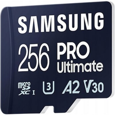Samsung microSDXC 256 GB MB-MY256SA/WW – Zbozi.Blesk.cz