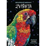 Nálepkové mozaiky zvířata – Zboží Mobilmania