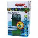 Eheim Classic 2213 s filtračními náplněni 2213020 – Hledejceny.cz