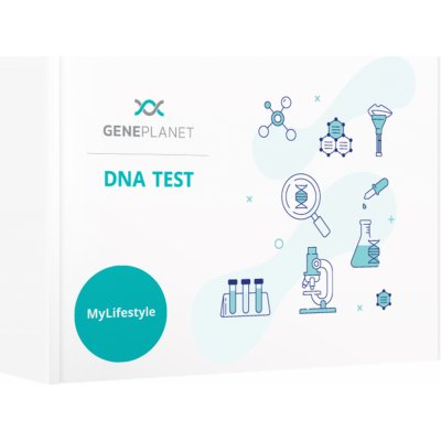 GenePlanet DNA Test MyLifestyle – Zbozi.Blesk.cz