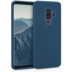 Pouzdro Kwmobile Samsung Galaxy S9 Plus modré – Zboží Mobilmania