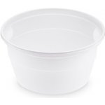 Polévková miska bílá PP 500 ml, 100030208 – Zboží Dáma
