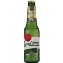 Pilsner Urquell světlý ležák 12° 4,4% 0,33 l (sklo)