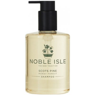 Noble Isle Scots Pine Shampoo 250 ml – Zboží Mobilmania