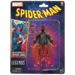 Hasbro Spider Man Marvel Legends Retro Collection akční Miles Morales Spider Man – Hledejceny.cz