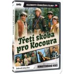 Třetí skoba pro Kocoura DVD – Zbozi.Blesk.cz