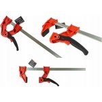 KRAFT&DELE svěrka 400x100mm 230kg KD10711 – Zboží Mobilmania