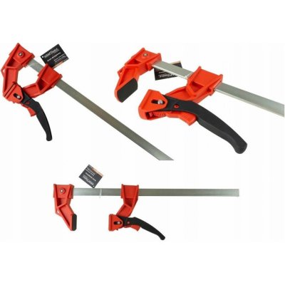KRAFT&DELE svěrka 400x100mm 230kg KD10711 – Zboží Mobilmania