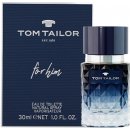 Tom Tailor For Him toaletní voda pánská 30 ml