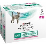 Purina Pro Plan VD Gastrointestinal losos 10 x 85 g – Sleviste.cz