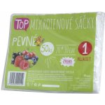 Vipor - sáčky mikrotenové - 20 x 30 cm HDPE, 12 mikronů, 50 ks – Hledejceny.cz