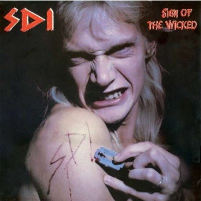 Sign of the Wicked S.D.I. LP