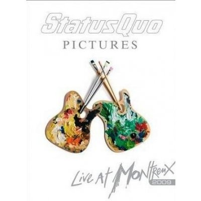 Status Quo: Pictures: Live At Montreux 2009 DVD